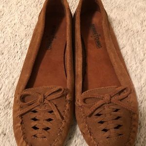 Minnetonka moccasins
